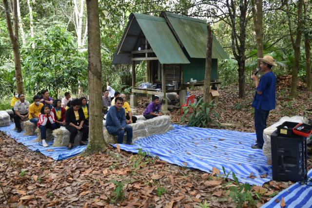 โครงการขับเคลื่อนระบบอาหารเพื่อการสร้างเสริมสุขภาพ จ.สงขลา ปัตตานี ยะลา และนราธิวาส